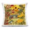 Stupell Industries Warm Autumnal Cottage Decorative Printed Pillow design by Kay Widdowson, 18 x 7 x 18